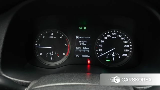 Hyundai All New Tucson id 4496918 из Кореи 18