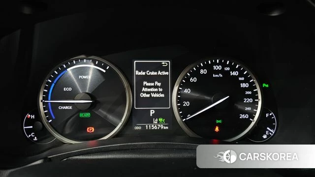 Lexus NX300h id 3942896 из Кореи 18