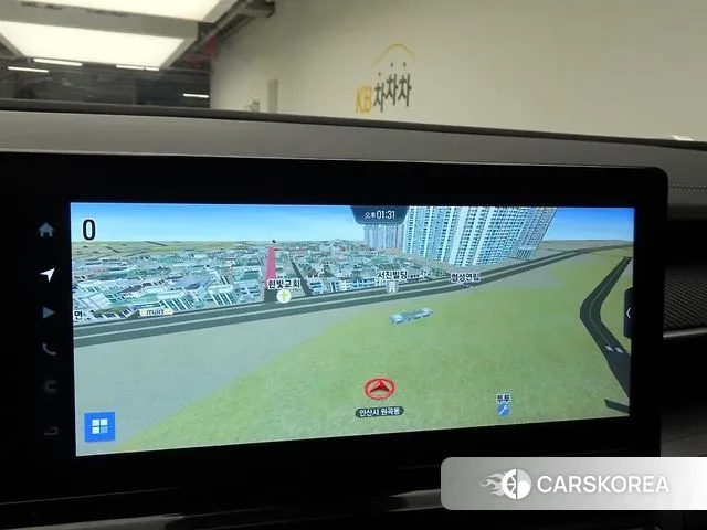 Ssangyong Torres id 3732681 из Кореи 18