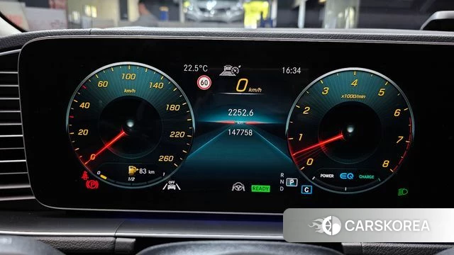 Mercedes-Benz GLE-Class W167 id 4304377 из Кореи 18