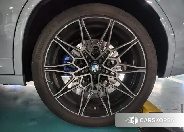 BMW X3M (G01) id 3705709 из Кореи 8