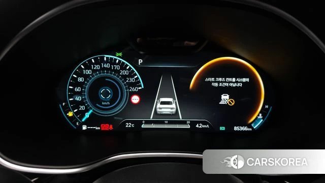 Genesis G80 (RG3) id 4608189 из Кореи 29