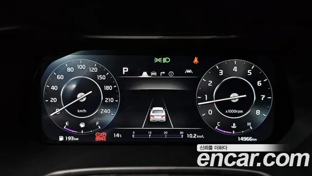 Kia The New K3 2nd generation id 2706804 из Кореи 18