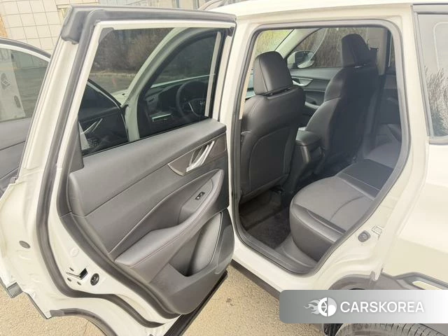 Chang'an CS35 PLUS id 4387476 из Китая 20