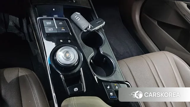 Kia K8 Hybrid id 3752718 из Кореи 18