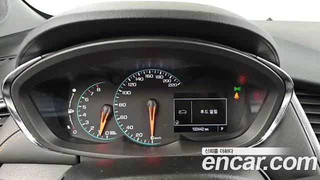 Chevrolet (GM Daewoo) The New Trax id 2887167 из Кореи 18