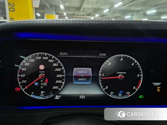 Mercedes-Benz S-Class W222 id 3857392 из Кореи 18