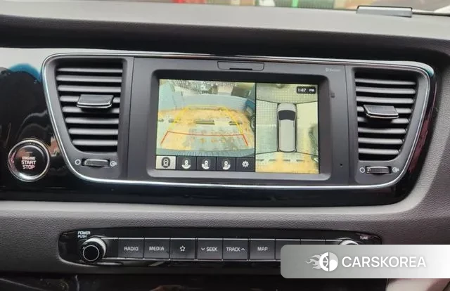 Kia All New Carnival id 3728820 из Кореи 14