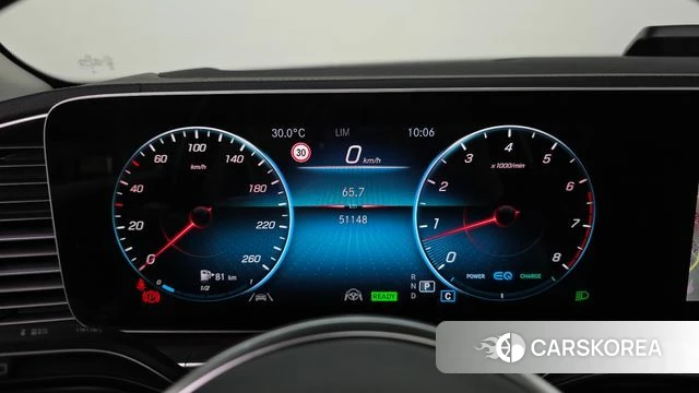 Mercedes-Benz GLE-Class W167 id 4645753 из Кореи 39