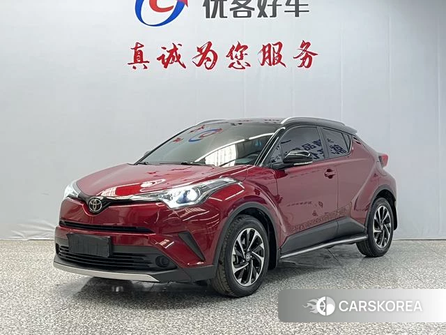 Toyota IZOA id 4261745 из Китая 15