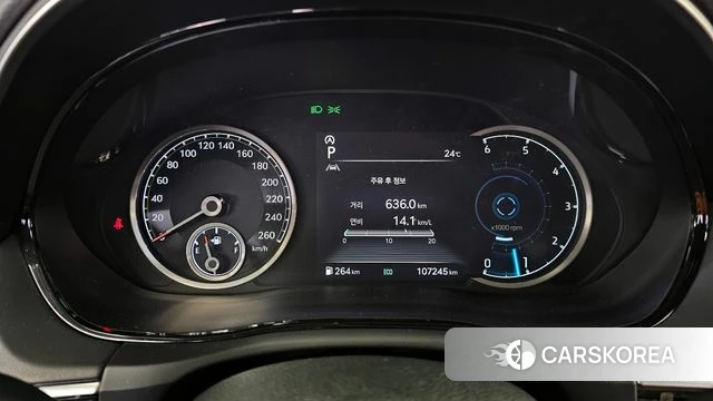 Genesis GV70 id 3935675 из Кореи 18