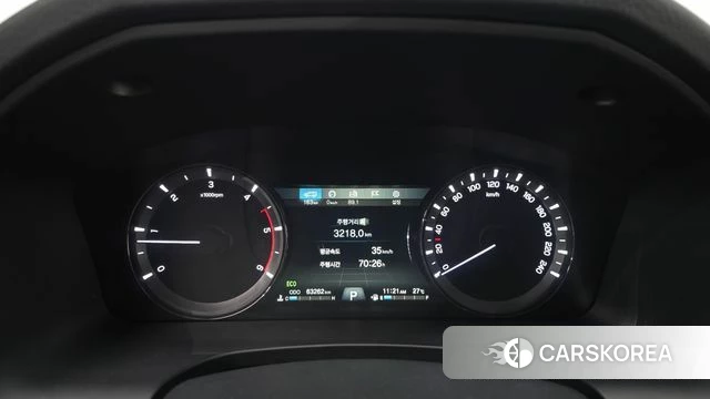 Ssangyong Rexton Sports id 3942938 из Кореи 18