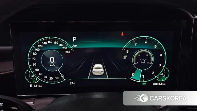 Hyundai The New Grandeur IG id 4397096 из Кореи 29