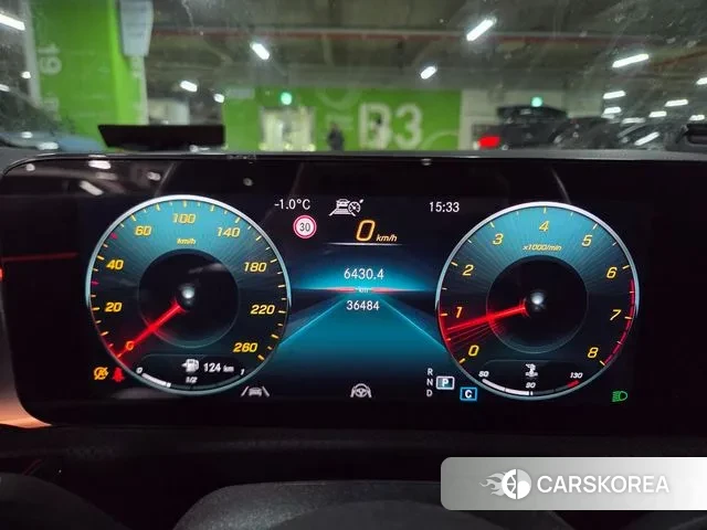 Mercedes-Benz CLA-Class C118 id 3597576 из Кореи 12