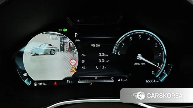 Genesis G80 (RG3) id 4223351 из Кореи 33