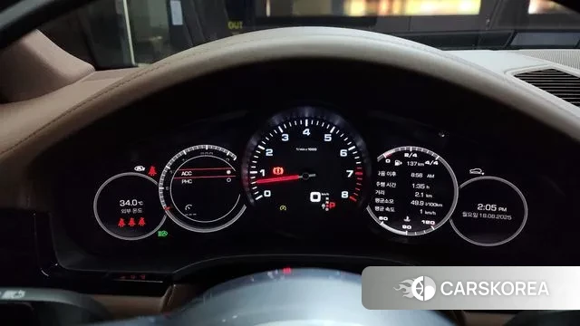 Porsche Cayenne (PO536) id 3043923 из Кореи 18