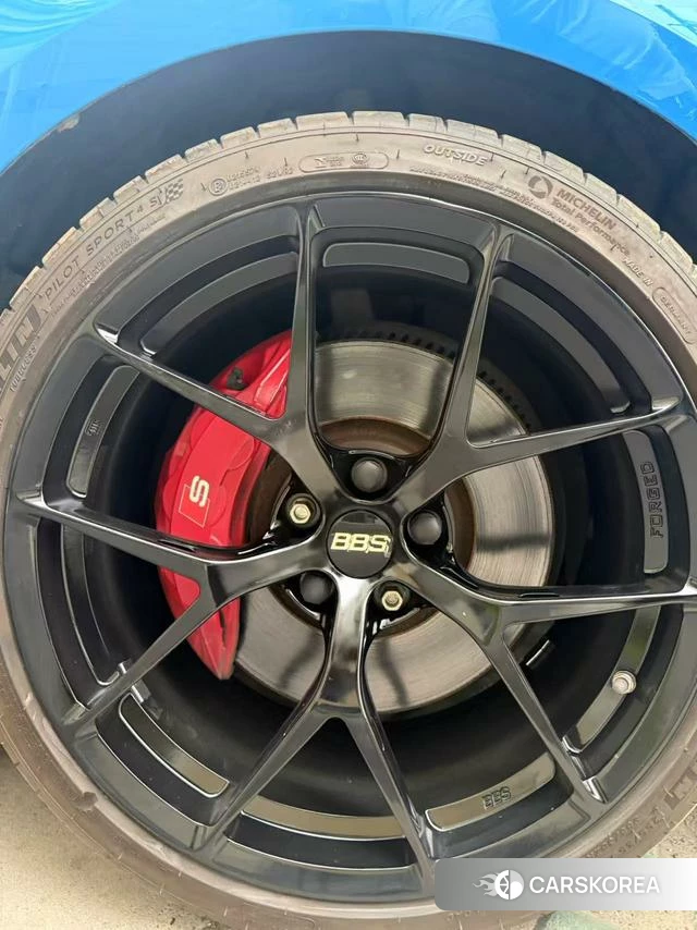Audi S5 id 4276540 из Китая 10