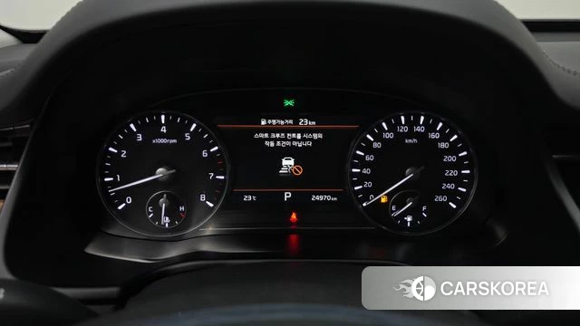 Kia The New K9 2nd generation id 4871425 из Кореи 18