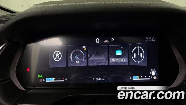 Jeep Grand Cherokee (WL) id 2954020 из Кореи 18