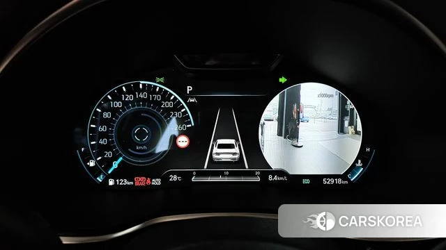 Genesis G80 (RG3) id 4592814 из Кореи 33