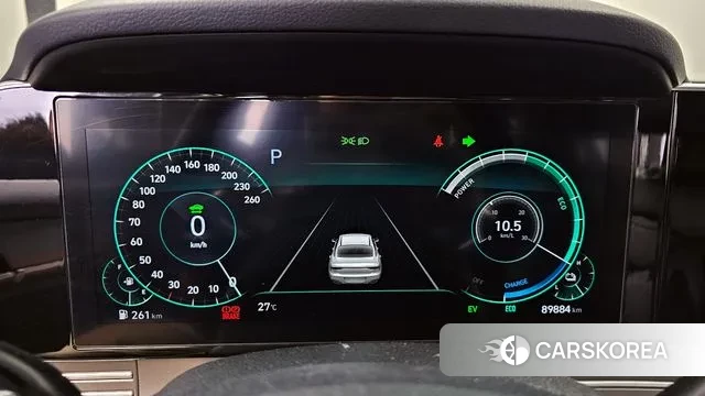 Hyundai The New Grandeur IG Hybrid id 2895887 из Кореи 18