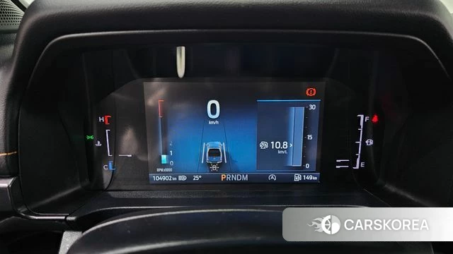 Ford Ranger 4th Generation id 3826554 из Кореи 18