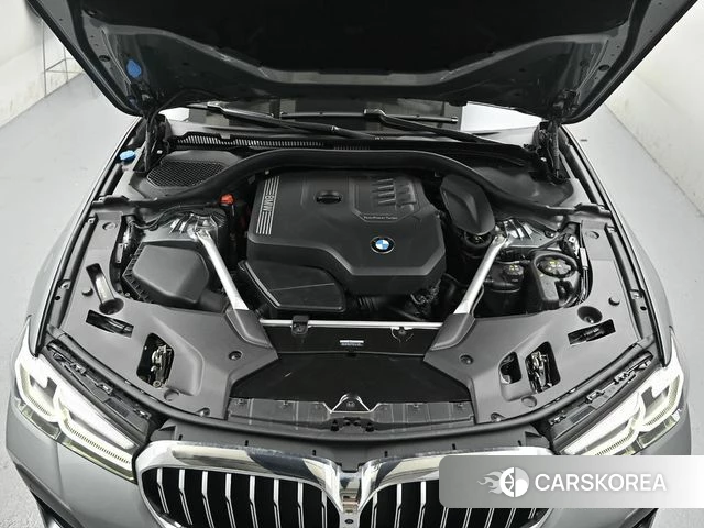 BMW 5 Series (G30) id 4602994 из Кореи 18