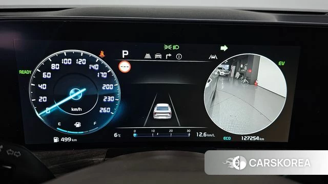 Kia K8 Hybrid id 3806374 из Кореи 18