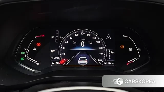 Renault Korea (Samsung) XM3 id 3611018 из Кореи 18