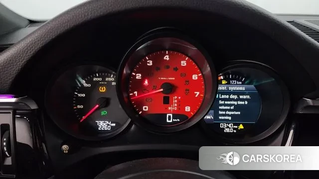 Porsche Macan id 3085097 из Кореи 18