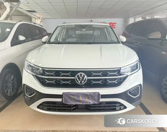 Volkswagen Tanyue id 4335115 из Китая 8
