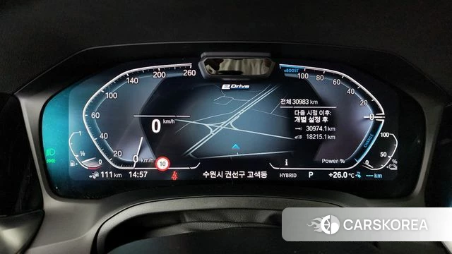 BMW 3 Series (G20) id 4369983 из Кореи 29