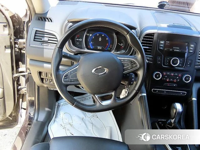 Renault Korea (Samsung) QM6 id 4334170 из Кореи 17