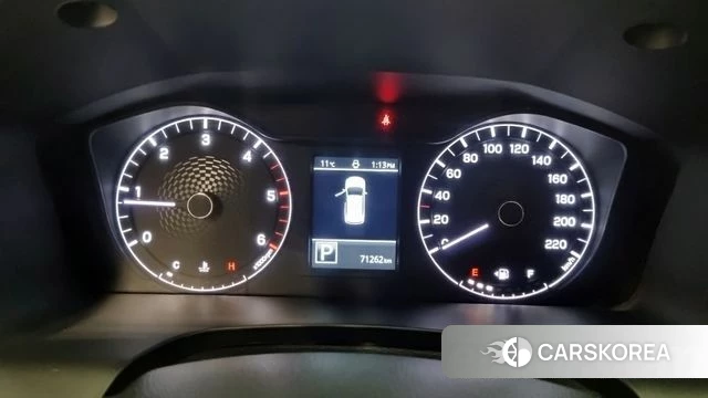 Ssangyong The New Rexton Sport id 3851495 из Кореи 16