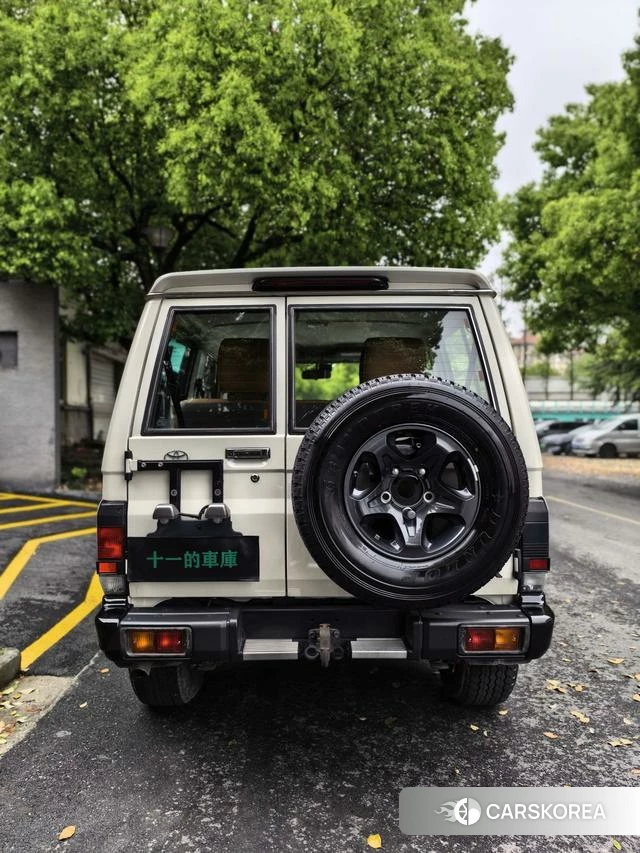 Toyota Land Cruiser (imported) id 4260645 из Китая 8