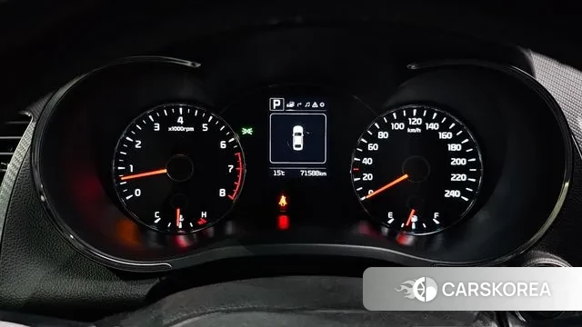 Kia The New K3 id 3403249 из Кореи 18