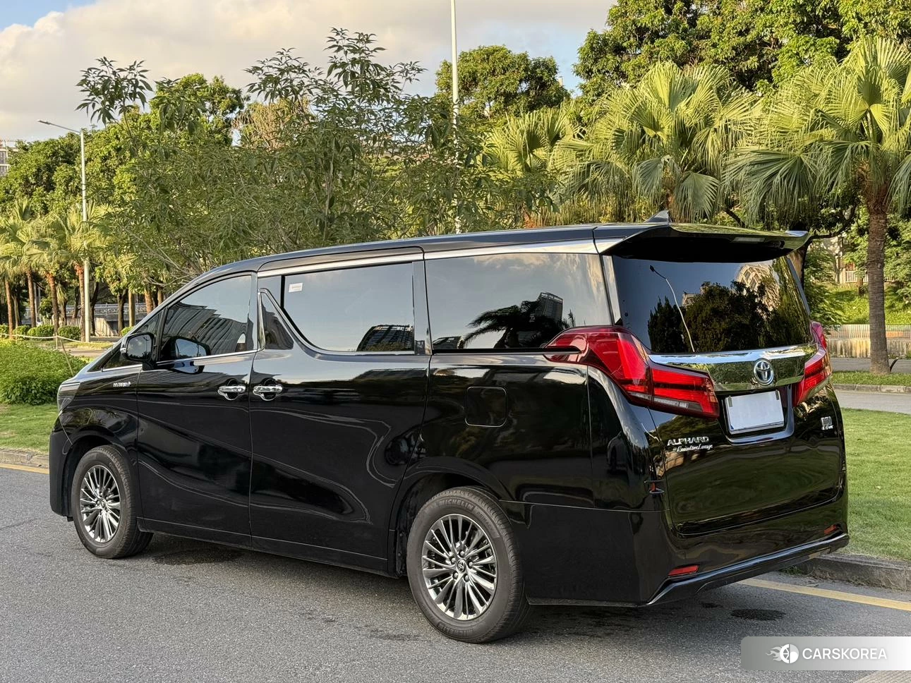 Toyota Elfa id 4487534 из Китая 14