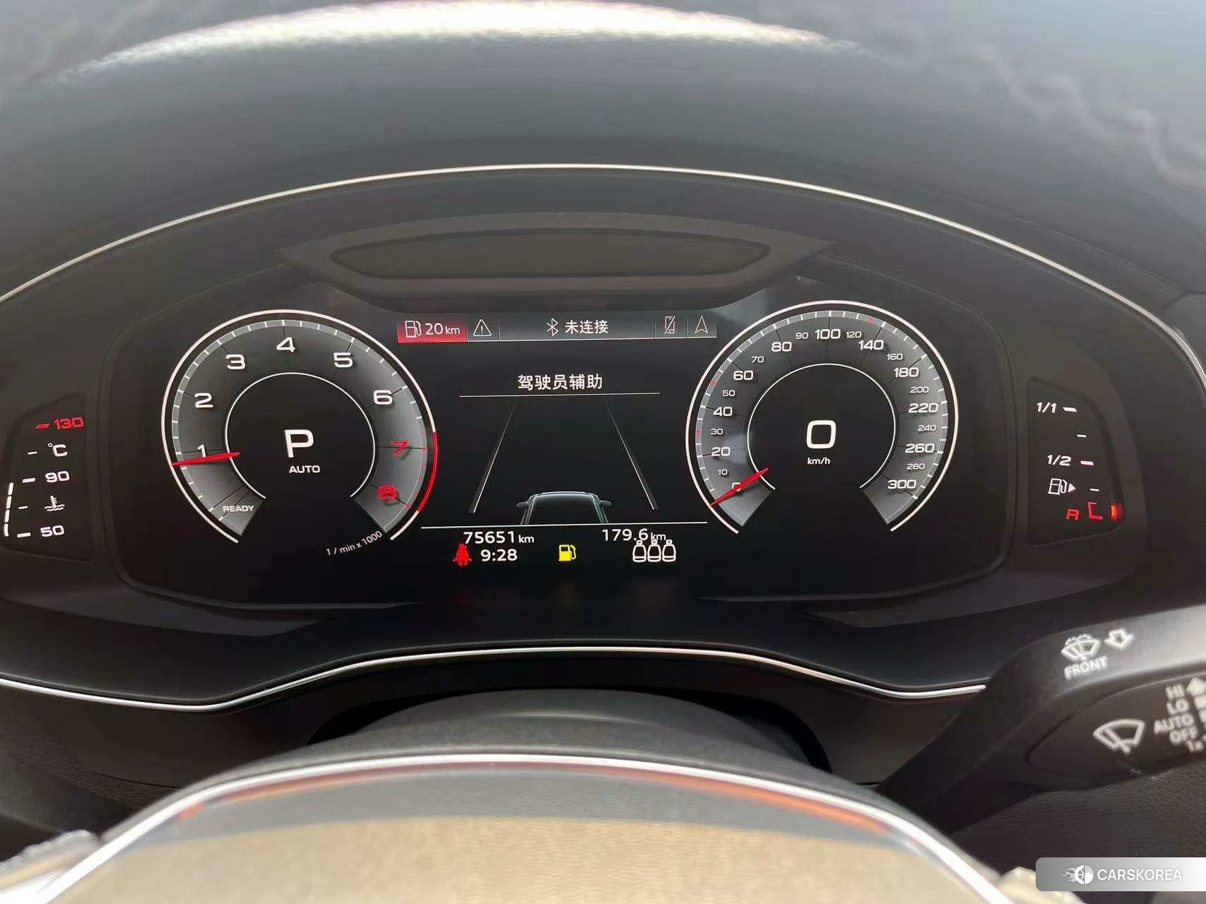 Audi A6L id 4454653 из Китая 11
