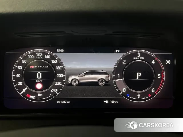 Land Rover Range Rover Velar id 3766081 из Кореи 18