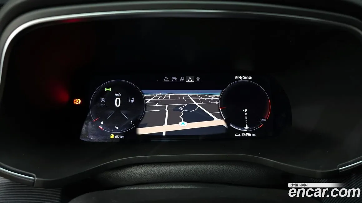 Renault Korea (Samsung) XM3 id 1933348 из Кореи 18