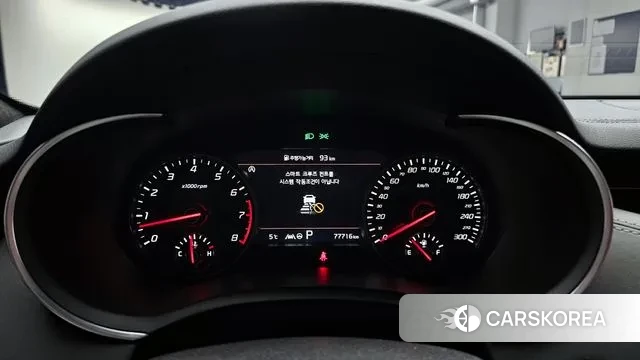 Kia Stinger Meister id 3697696 из Кореи 18