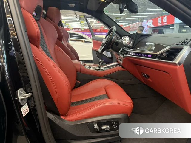 BMW X6 M id 4291168 из Китая 14