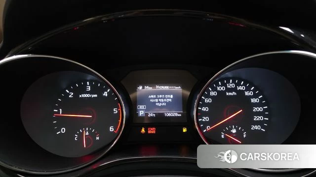 Kia The New Carnival id 4378080 из Кореи 30