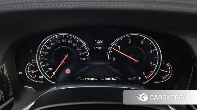 BMW 7 Series (G11) id 3925026 из Кореи 18