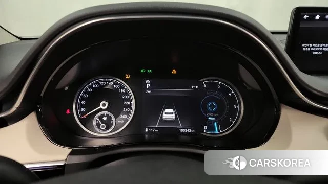 Genesis GV70 id 3503790 из Кореи 18