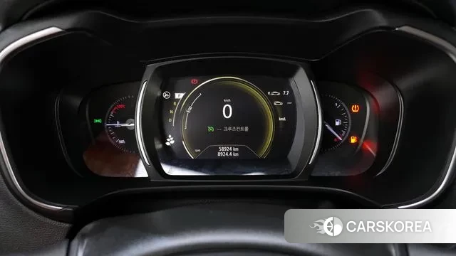 Renault Korea (Samsung) The New QM6 id 3050232 из Кореи 18