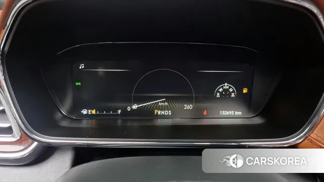 Lincoln Continental 10th Generation id 3004917 из Кореи 18