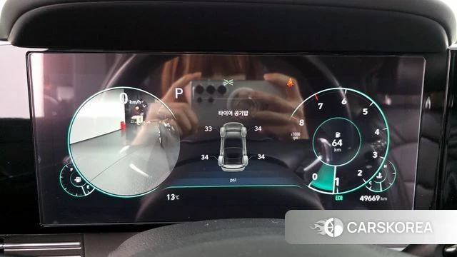 Hyundai The New Grandeur IG id 3813167 из Кореи 18