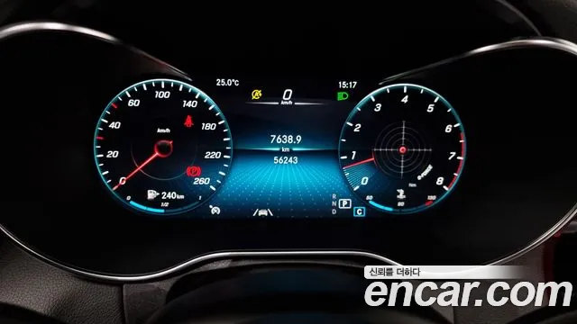 Mercedes-Benz C-Class W205 id 2683042 из Кореи 18