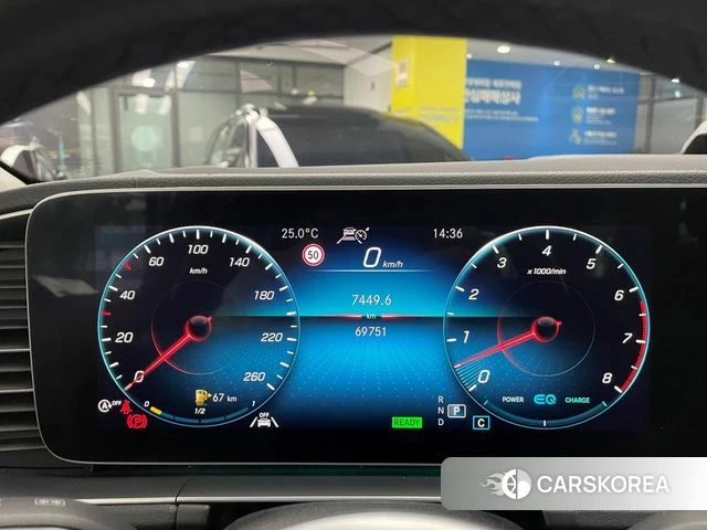 Mercedes-Benz GLE-Class W167 id 4736968 из Кореи 18